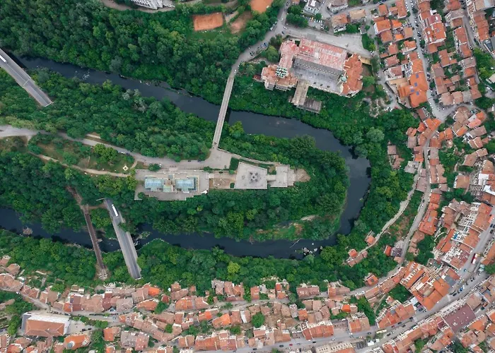 Отель Bridges Велико-Тырново