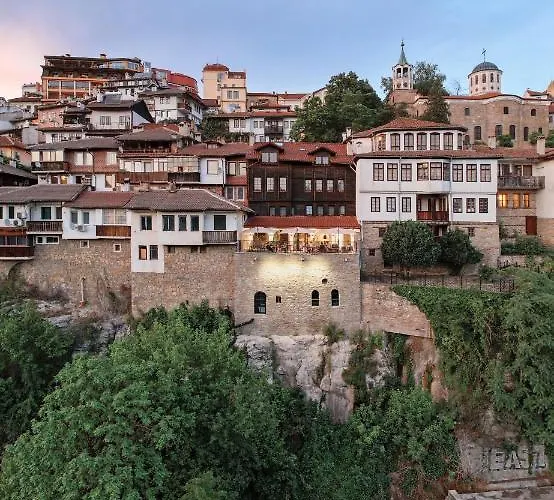 Bridges 5* Veliko Tarnovo