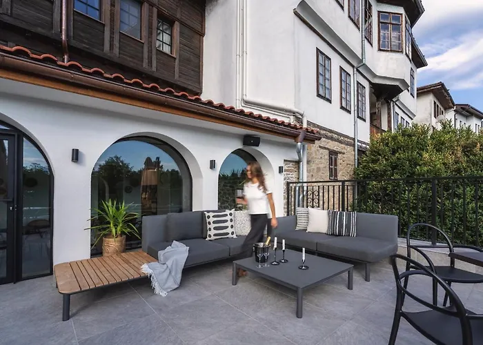 Bridges Hotel Veliko Tarnovo